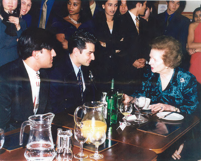 Margaret Thatcher II